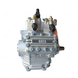 Bus Air Conditioning Auto AC Compressor Original Bock Compressor Fkx40/560K