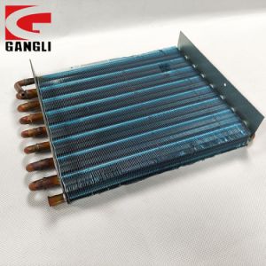 Air Conditioning Part Vrf A/C Fin-Tube Evaporator Chiller Heat Exchanger