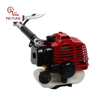 Feitian 26cc Gasoline Brush Cutter Practical Grass Trimmer for Trees Cutting
