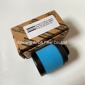 High Quality Line Filter Element Dd9 Pd9 Qd9 Apply to Atlas Copco