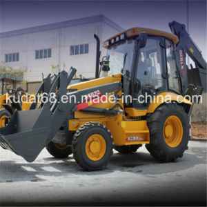 Brand New Backhoe Loader with Ce Engine (XT870)