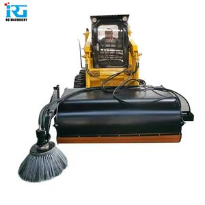 CE EPA Mini Multi-Functional Wheel Crawler Loader Tracked Skid Steer Loader
