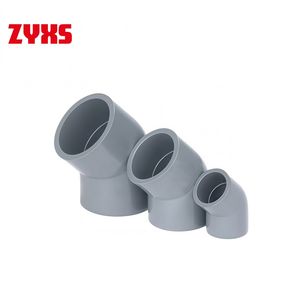 CPVC Good Sealing Tube Elbow with High Quality