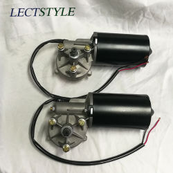 12V 120W 35rpm DC Electric Geared Wiper Motor
