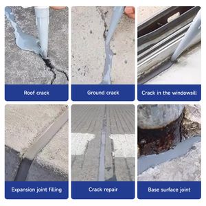 Waterproof Non-Leaking Construction Grouting Sealant for Road Crack Repair