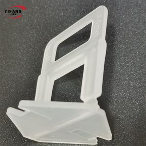 1mm PP Tile Leveling Clips with Custom Logo Service (Factory Supply)