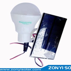Affordable Solar Power LED Light for Reading Anywhere