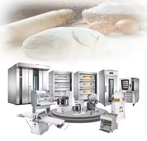 One-Stop Solution Commercial Hotel Restaurant Baking Kitchen Cooking Equipment Supplies Commercial Kitchen Equipment