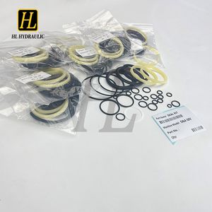 D&a 60V Hydraulic Breaker Seal Kit Service Kit Rebuild Kit