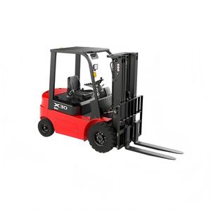 New CE AC Motor Wholesale 1.5/2/3/3.2 Ton Full Battery Lithium Electric Forklift