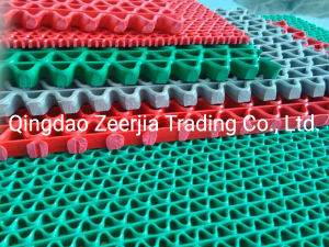 PVC Lock Mat Carpet Roll with 1.2X15m 0.9X15m Swimming Pool Mat