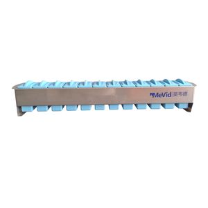 12 Station Slide Staining System for Laboratory Clinical Pathology