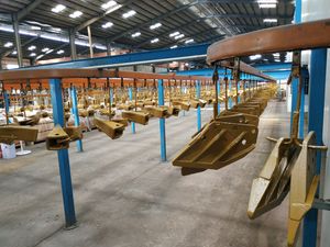 Construction Machinery Parts Bucket Side-Cutter 109-9081 Excavator Bucket Attachments 112-2488 Side Cutter