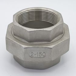 High-Quality Camlock Coupling Stainless Steel Pipe Fitting 1/2" to 8" Sizes Ellow