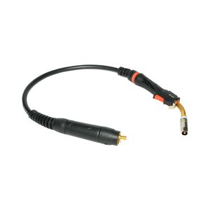 MIG 25ak Welding Torch & Parts Kit CO2 Gas 3m 4m 5m Cable Options