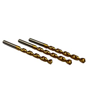High-Performance Multi-Purpose HSS M35 Twist Cobalt Drill Bits