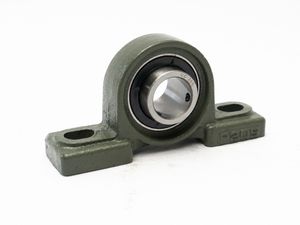 Cast Iron Pillow Block Bearing for Agricultural Machinery