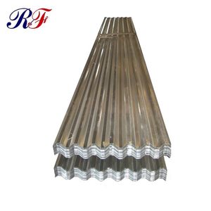 Prime Quality Galvanized Corrugated Steel Sheet for Construction Roofing