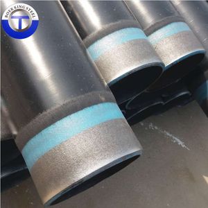 Anti Corrosion Coating Pipe S235jr S355jr Fbe/3PP/3PE Steel Pipe