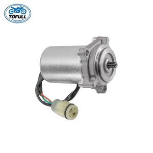 Motorcycle Parts Motorcycle Starter Motor for Honda Trx 250 Trx250 Recon