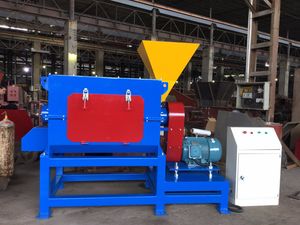 Plastic PP PE Film Centrifugal Dewatering Machine Dryer