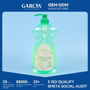 2026 Eco-Friendly Natural Baking Soda Detergent Liquid Ingredients for Dish Washing