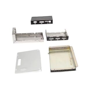 Fabricator OEM Bending Metal/Steel Heavy Duty Metal Welding Fabrication Services Sheet Metal Parts