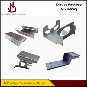 Custom CNC Machined Components with Personalized Finishing Options
