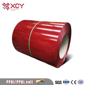 Price Gi Wide Color Coated Steel Coil PPGI Galvanized Steel Color Coated Steel Coil