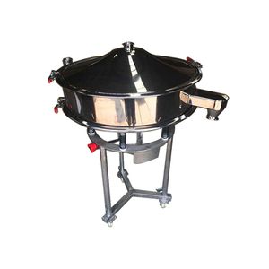 High Frequency Rotary Vibrating Screen