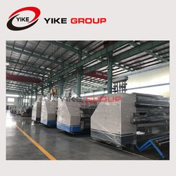 3 Layer Corrugated Paperboard Production Line
