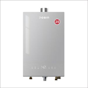 Gas Hot Water System Portable Tankless Propane Kitchen Water Heater