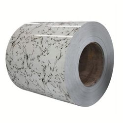 PPGL Color Coated Prepainted Aluminium Zinc Coated Steel Coil