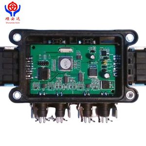 ABS ECU of Trailer Spare Parts Air Braking System 4s2m/4s3m 24V/12V 4005001120