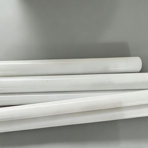 Custom Wear Resistant UHMWPE Plastic Bar Colorful Plastic Round Rod