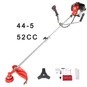 Wholesale Hand Power 2-Stroke 52cc Gasoline Brush Cutter and Lawn Mower