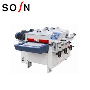 600 mm Steel Wire Brush Machine Wood Grain Machine