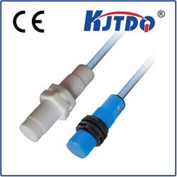 Corrosion-Resistant PNP NPN M12 Capacitive Proximity Sensor with Best Price
