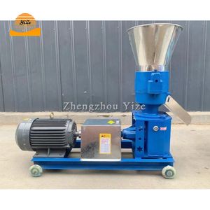 Feed Processing Machinery Efficiency Manual Pelletizer Animal Feed Pellet Machine for Animal