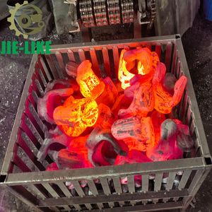 Heavy Duty Pto Shaft Forged Yoke High Torque Capacity for Tractor Implement