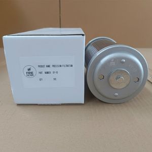 High-Performance Air Filter for DN25 Stainless Steel Systems