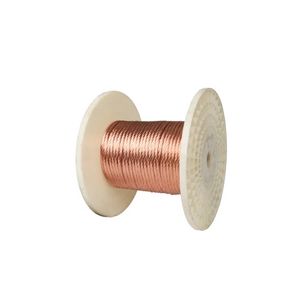 Manufacturer 0.15mm Copper Clad Aluminum Factory Tinned CCA Wire