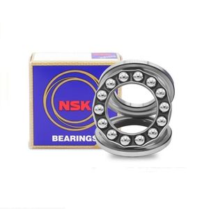 NSK NTN Koyo Thrust Ball Bearing 51105 51106 51107 51108
