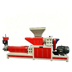 Waste EPS Recycling Machine High Output Energy Saving Granulator