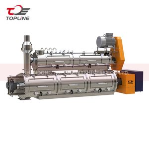 Steam Mixing Modulator for Aqua Fish Feed and Pet Dog Food
