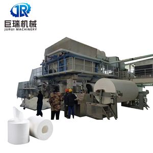 Advanced Automatic Tissue/Napkin/Toilet Paper Making Machine Production Line