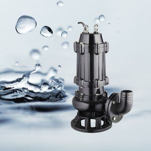 Factory Price List Big Submersible Sewage Pump Manufacturers