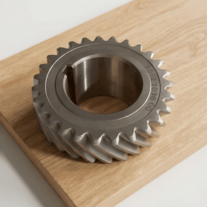 Atlas Copco First/Second/Third Stage Compressor Parts for Chemical/Textile/Semiconductor/Metal/Marine Centrifugal Air Compressor for Drive Large Gear Parts