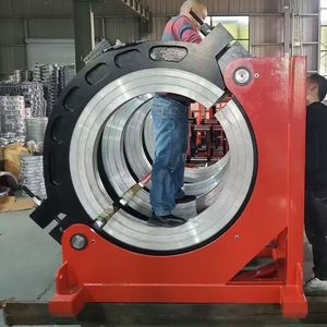 450mm/315mm Plastic Welding Machine HDPE Butt Welder Machine