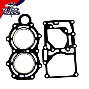 Tohatsu Marine Engine Parts 3B2-01303-0 Cylinder Head Gasket Boat Yacht Outboard Accessories Holder Gasket 2 Stroke M6B / M8B / M9.8B 8HP 9.8HP